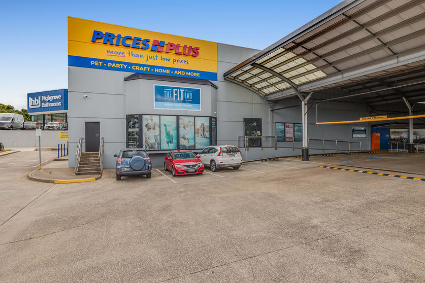 Shop & Retail commercial property for lease at 5/227-231 James Street Toowoomba City QLD 4350 Shop & Retail commercial property for lease at 5/227-231 James Street Toowoomba City QLD 4350