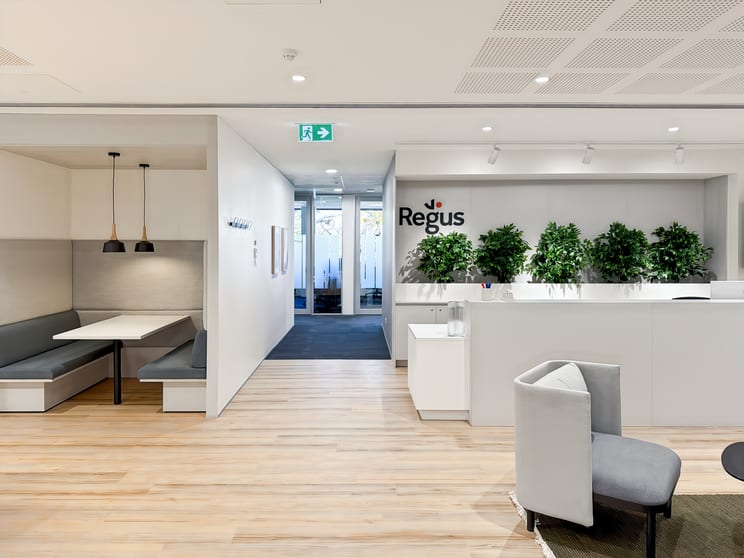 Serviced Offices commercial property for lease at Level 1/338 Barker Road Subiaco WA 6008