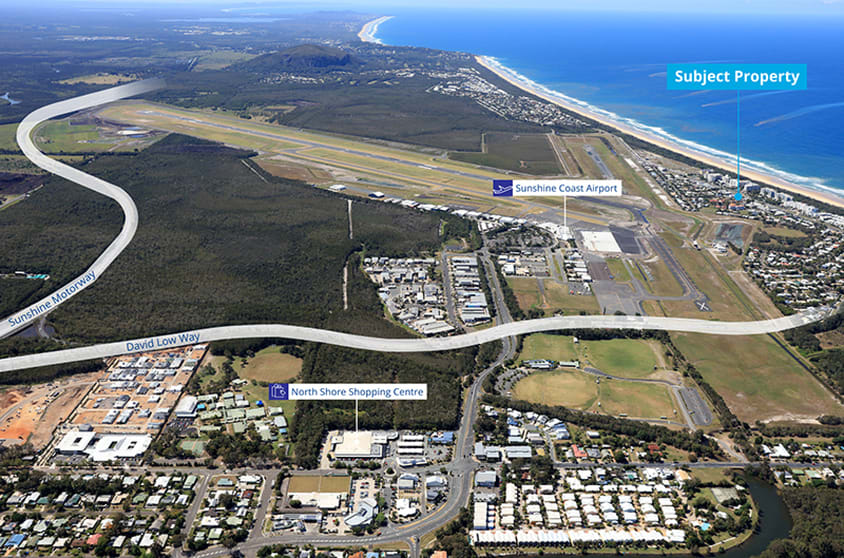 Offices commercial property leased at Shop 3, 912 David Low Way Marcoola QLD 4564 Offices commercial property leased at Shop 3, 912 David Low Way Marcoola QLD 4564