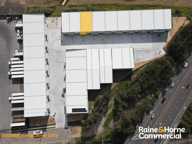 Factory, Warehouse & Industrial commercial property leased at Unit 10/31 Kialba Road Campbelltown NSW 2560