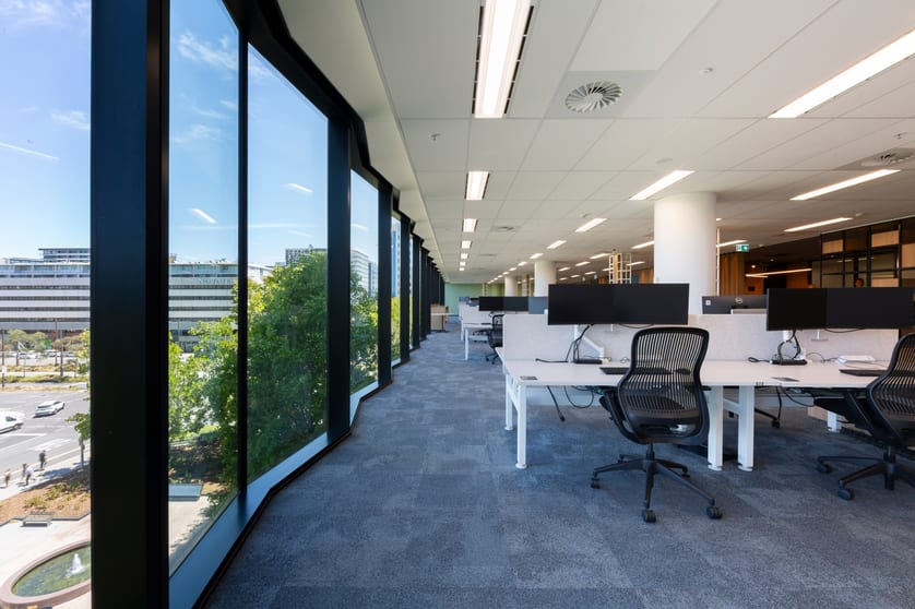Offices commercial property for lease at 68 Northbourne Avenue City ACT 2601