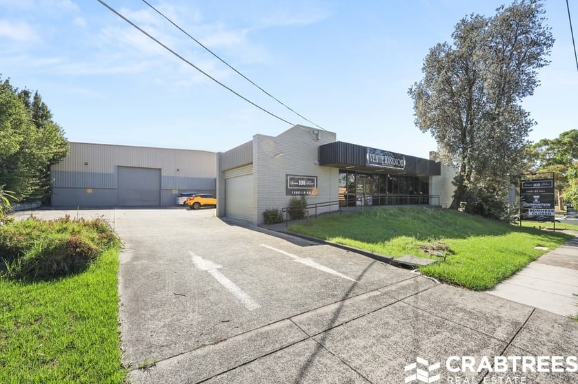 Offices commercial property for lease at 108 Lewis Road Wantirna South VIC 3152 Offices commercial property for lease at 108 Lewis Road Wantirna South VIC 3152