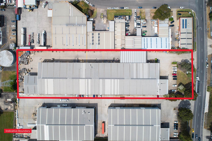 Factory, Warehouse & Industrial commercial property for lease at Redfern Street, Wetherill Park/22 Redfern Street Wetherill Park NSW 2164