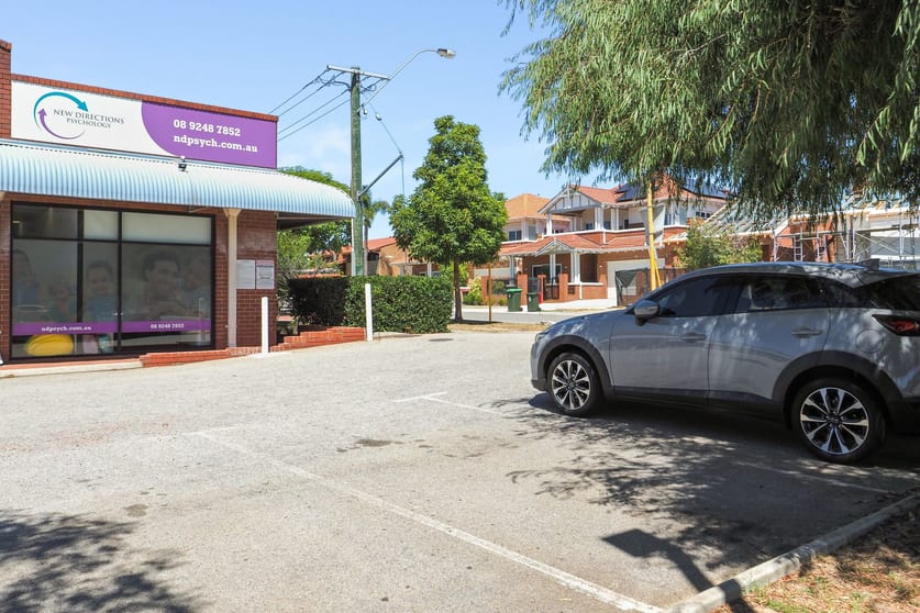 Offices commercial property for lease at 4b/800 Beaufort Street Mount Lawley WA 6050