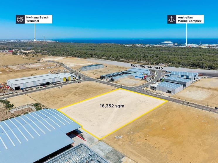 Factory, Warehouse & Industrial commercial property for lease at 57 Scorpius Rd Wattleup WA 6166 Factory, Warehouse & Industrial commercial property for lease at 57 Scorpius Rd Wattleup WA 6166