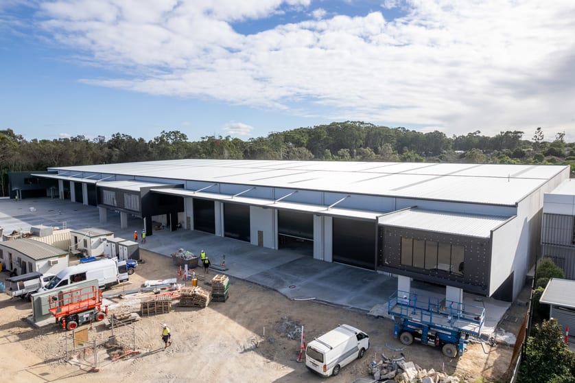 Factory, Warehouse & Industrial commercial property for lease at 10-16/604 Pine Ridge Road Coombabah QLD 4216 Factory, Warehouse & Industrial commercial property for lease at 10-16/604 Pine Ridge Road Coombabah QLD 4216