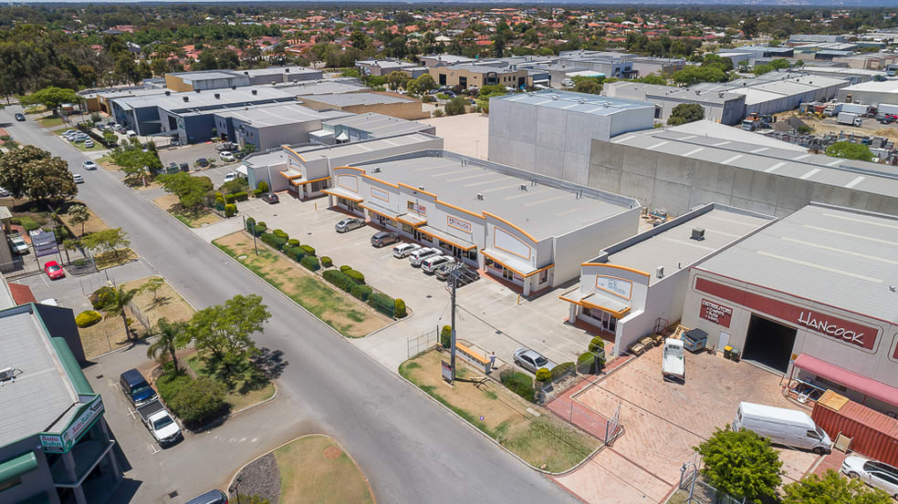 Factory, Warehouse & Industrial commercial property leased at 7/30 Enterprise Crescent Malaga WA 6090 Factory, Warehouse & Industrial commercial property leased at 7/30 Enterprise Crescent Malaga WA 6090