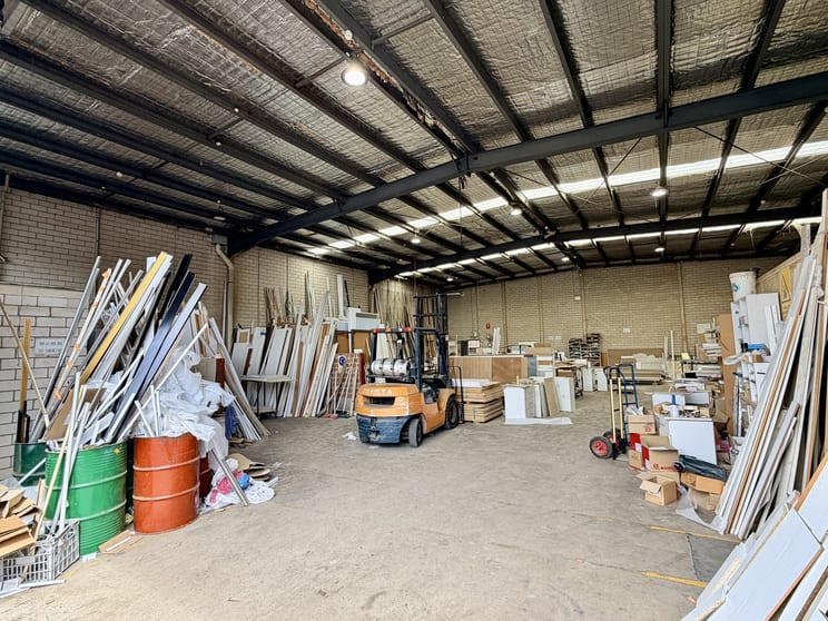Showrooms / Bulky Goods commercial property for lease at Unit 6/1-15 Wentworth Road North Homebush NSW 2140