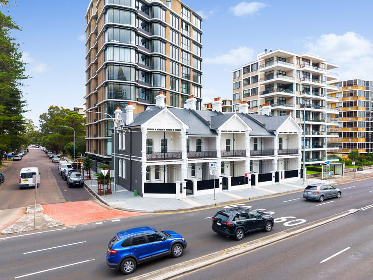 Offices commercial property for lease at 68 The Grand Parade Brighton-le-sands NSW 2216