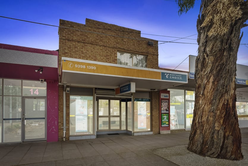 Shop & Retail commercial property leased at 13 Harrington Square Altona VIC 3018 Shop & Retail commercial property leased at 13 Harrington Square Altona VIC 3018
