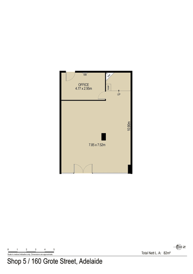 Shop & Retail commercial property for lease at Shop 5/160 Grote Street Adelaide SA 5000 Shop & Retail commercial property for lease at Shop 5/160 Grote Street Adelaide SA 5000
