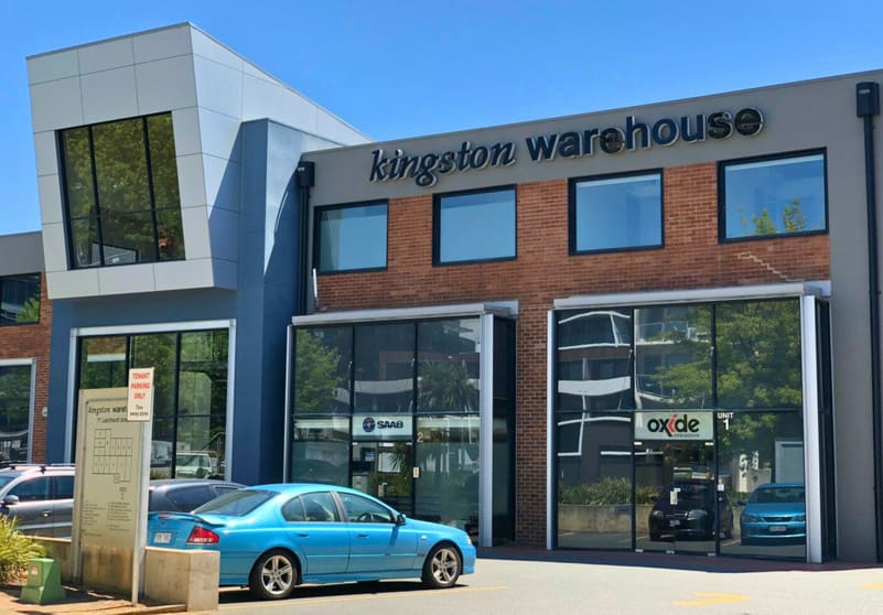 Factory, Warehouse & Industrial commercial property for lease at Unit 10/71 Leichhardt Street Kingston ACT 2604