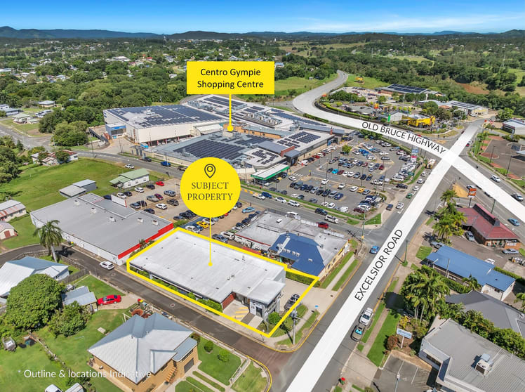 Offices commercial property for lease at 28 Excelsior Road Gympie QLD 4570 Offices commercial property for lease at 28 Excelsior Road Gympie QLD 4570