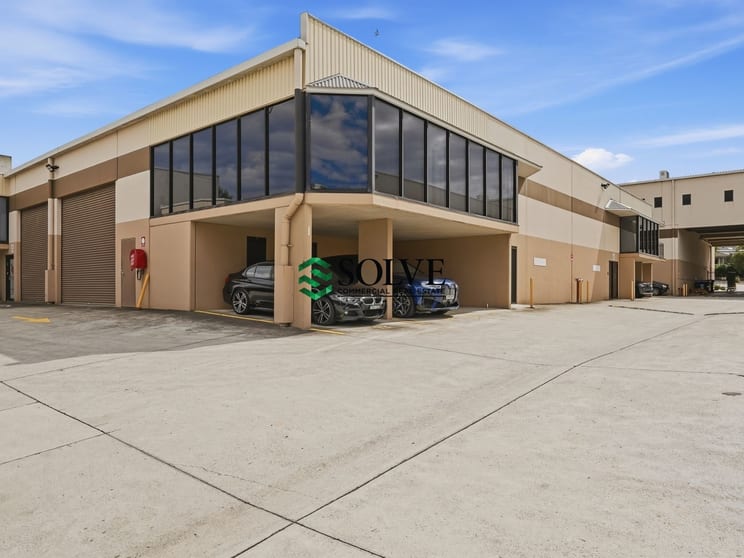 Factory, Warehouse & Industrial commercial property for lease at 12/12 Abbott Road Seven Hills NSW 2147 Factory, Warehouse & Industrial commercial property for lease at 12/12 Abbott Road Seven Hills NSW 2147