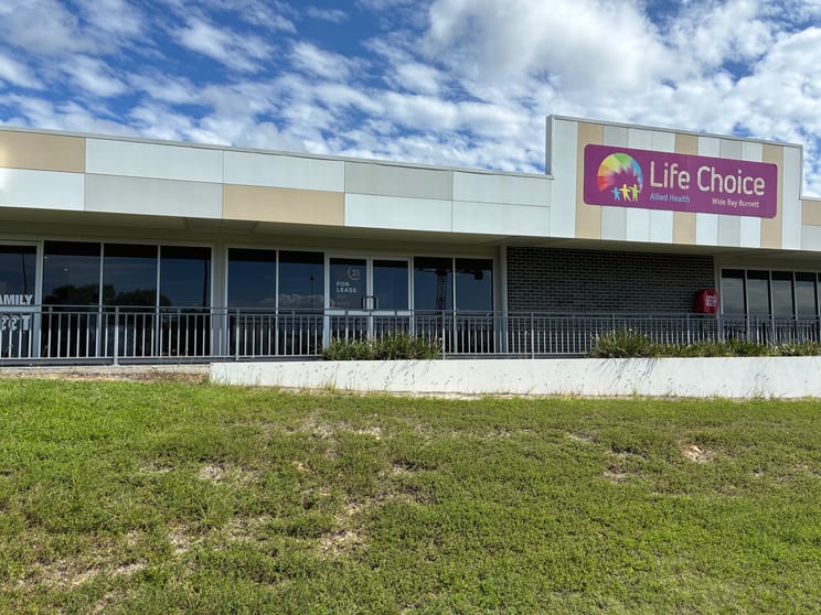 Medical / Consulting commercial property for lease at 2/1-17 Hershel Court Urraween QLD 4655 Medical / Consulting commercial property for lease at 2/1-17 Hershel Court Urraween QLD 4655