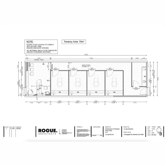 Medical / Consulting commercial property for lease at 6 Wongabel Street Kenmore QLD 4069 Medical / Consulting commercial property for lease at 6 Wongabel Street Kenmore QLD 4069