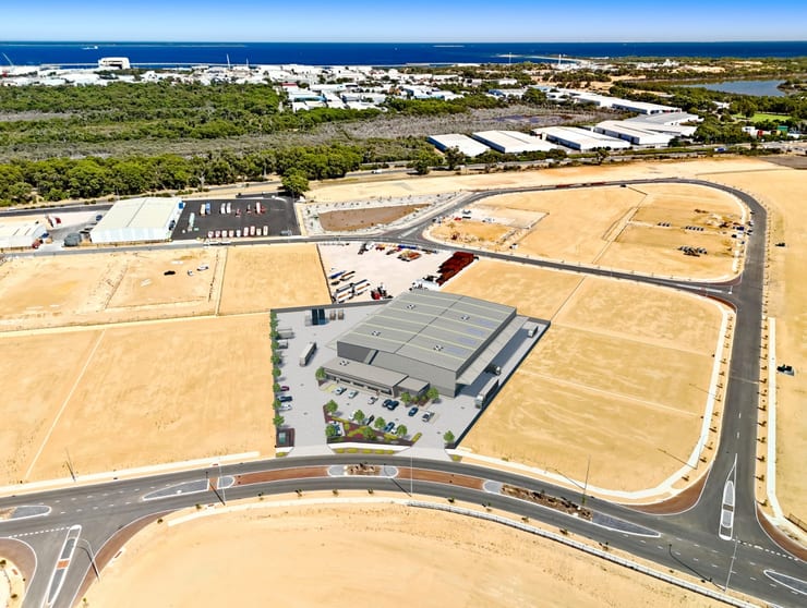 Factory, Warehouse & Industrial commercial property for lease at 22 Scorpius Road Wattleup WA 6166