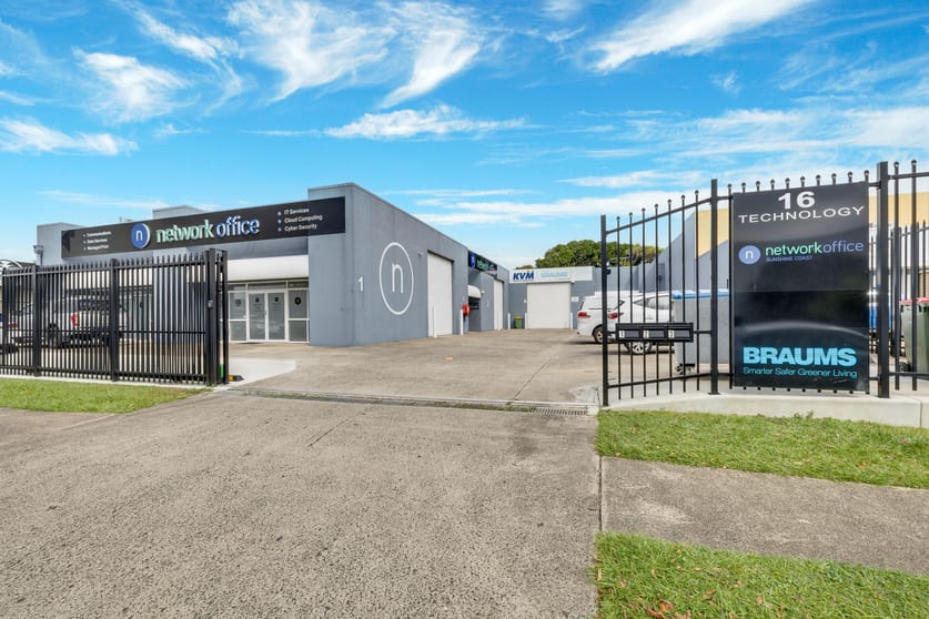 Factory, Warehouse & Industrial commercial property for lease at 3/16 Technology Drive Warana QLD 4575 Factory, Warehouse & Industrial commercial property for lease at 3/16 Technology Drive Warana QLD 4575