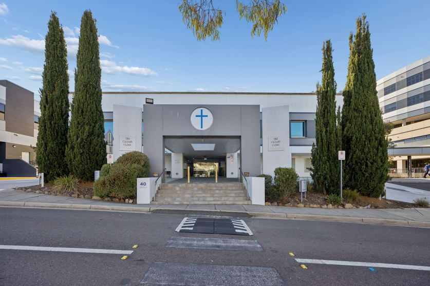 Offices commercial property for lease at Calvary Clinic 2/40 Mary Potter Circuit Bruce ACT 2617 Offices commercial property for lease at Calvary Clinic 2/40 Mary Potter Circuit Bruce ACT 2617
