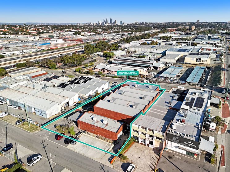 Factory, Warehouse & Industrial commercial property for lease at 19 Roberts Street Osborne Park WA 6017 Factory, Warehouse & Industrial commercial property for lease at 19 Roberts Street Osborne Park WA 6017