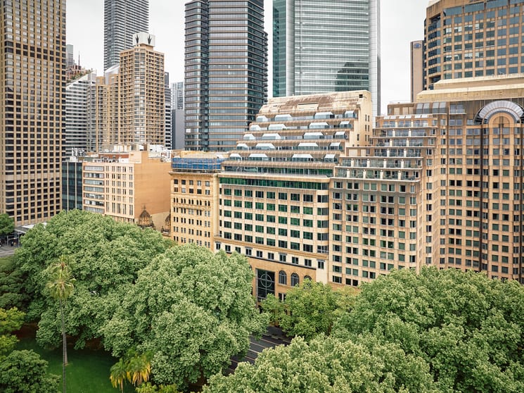 Offices commercial property for lease at 179 Elizabeth Street Sydney NSW 2000