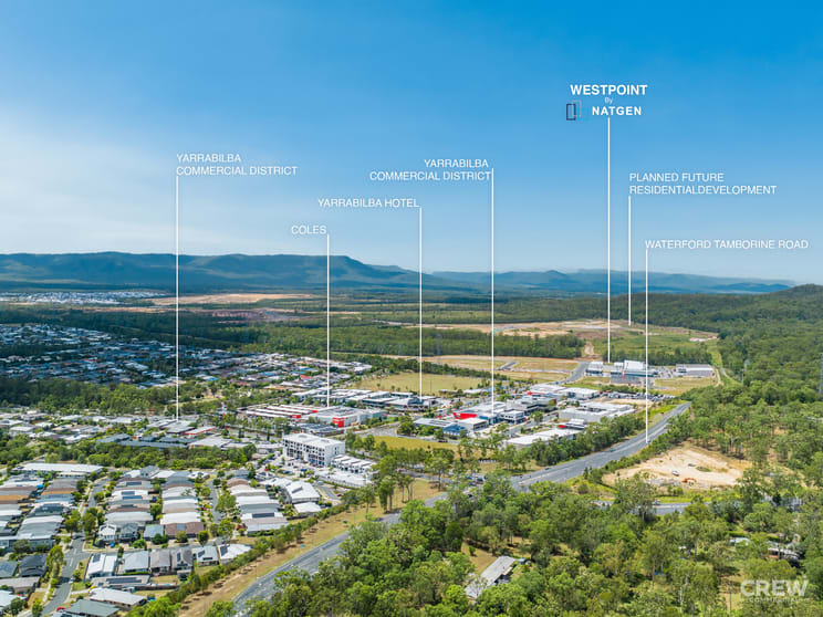 Factory, Warehouse & Industrial commercial property for lease at 10/111-119 Wongawallan Drive Yarrabilba QLD 4207 Factory, Warehouse & Industrial commercial property for lease at 10/111-119 Wongawallan Drive Yarrabilba QLD 4207