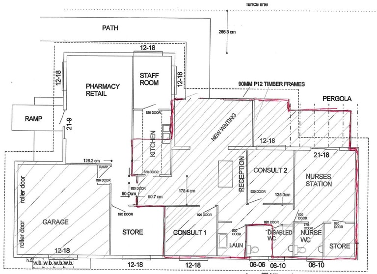 Medical / Consulting commercial property for lease at 4 Ridge Drive Alice River QLD 4817 Medical / Consulting commercial property for lease at 4 Ridge Drive Alice River QLD 4817