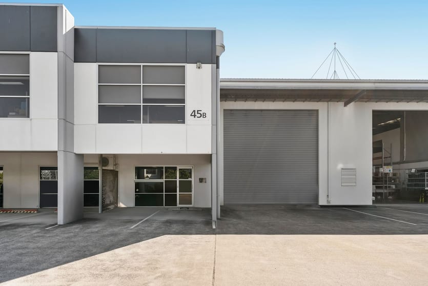 Factory, Warehouse & Industrial commercial property for lease at 45B Millenium Place Tingalpa QLD 4173