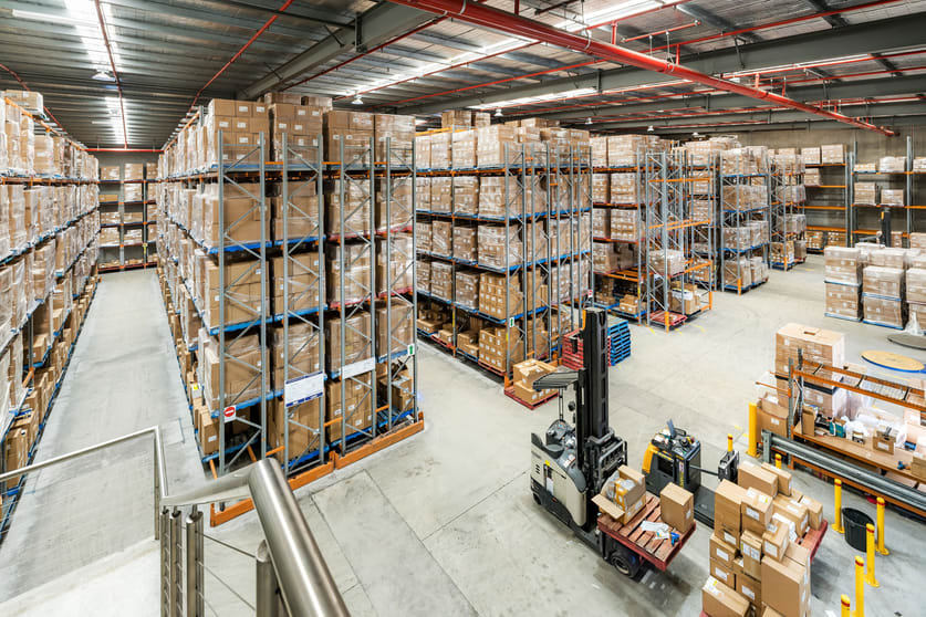 Factory, Warehouse & Industrial commercial property for lease at 22 Peter Brock Drive Eastern Creek NSW 2766