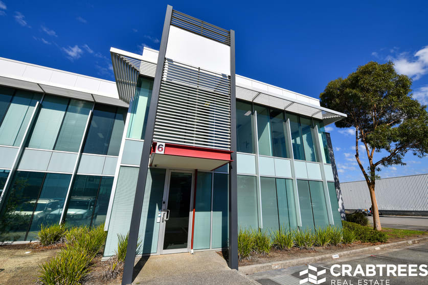 Factory, Warehouse & Industrial commercial property for lease at 6/3-5 Gilda Court Mulgrave VIC 3170