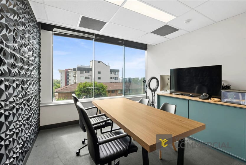 Offices commercial property for lease at 2E & 2F/49 Station Road Indooroopilly QLD 4068