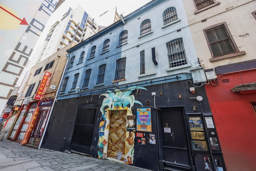 Shop & Retail commercial property for lease at 16-20 Corrs Lane Melbourne VIC 3000 Shop & Retail commercial property for lease at 16-20 Corrs Lane Melbourne VIC 3000