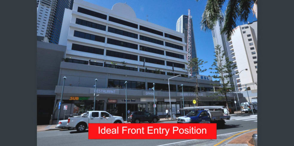 Medical / Consulting commercial property for lease at Shop 14/9 Beach Road Surfers Paradise QLD 4217 Medical / Consulting commercial property for lease at Shop 14/9 Beach Road Surfers Paradise QLD 4217