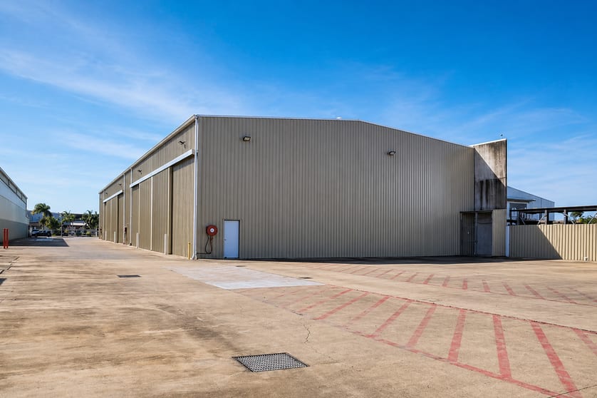 Factory, Warehouse & Industrial commercial property for lease at 6 Brickworks Court Glenella QLD 4740