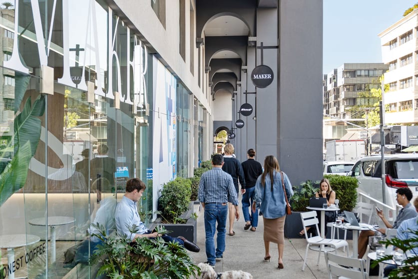Offices commercial property for lease at 650 Chapel Street South Yarra VIC 3141