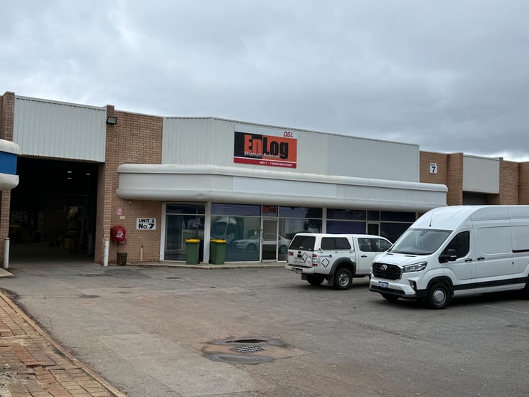Factory, Warehouse & Industrial commercial property for lease at 2/7 Marchesi Street Kewdale WA 6105 Factory, Warehouse & Industrial commercial property for lease at 2/7 Marchesi Street Kewdale WA 6105
