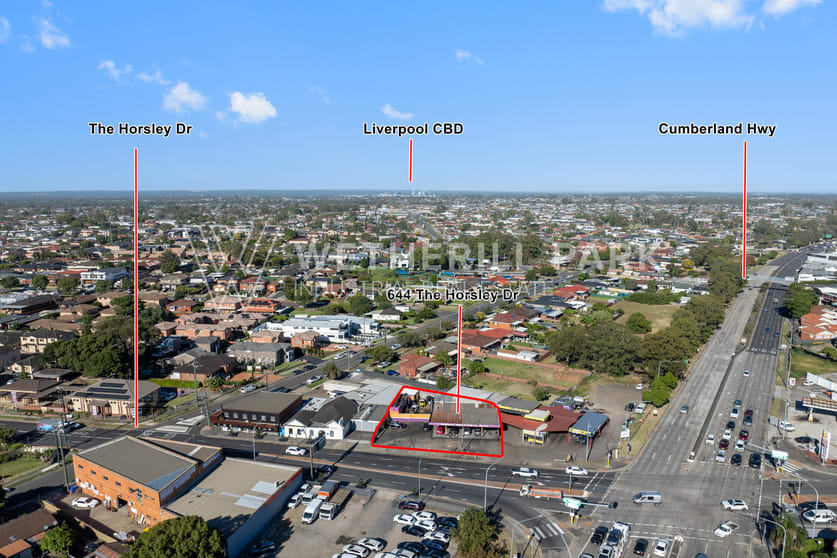 Factory, Warehouse & Industrial commercial property for lease at Smithfield NSW 2164 Factory, Warehouse & Industrial commercial property for lease at Smithfield NSW 2164