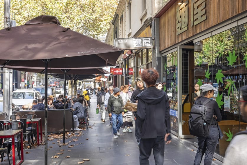 Shop & Retail commercial property for lease at 155 Fulton Lane Melbourne VIC 3000 Shop & Retail commercial property for lease at 155 Fulton Lane Melbourne VIC 3000