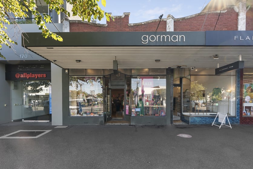Shop & Retail commercial property for lease at 166 Bridport Street Albert Park VIC 3206