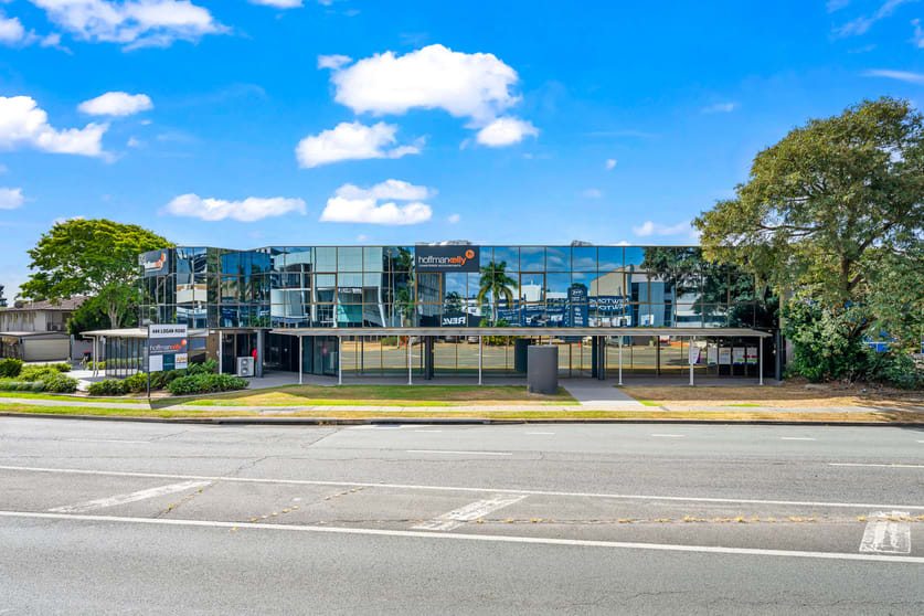 Medical / Consulting commercial property for lease at 444 Logan Road Stones Corner QLD 4120
