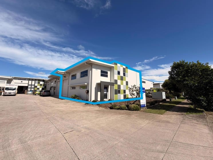Factory, Warehouse & Industrial commercial property for lease at 3/39-41 Lysaght Street Coolum Beach QLD 4573 Factory, Warehouse & Industrial commercial property for lease at 3/39-41 Lysaght Street Coolum Beach QLD 4573