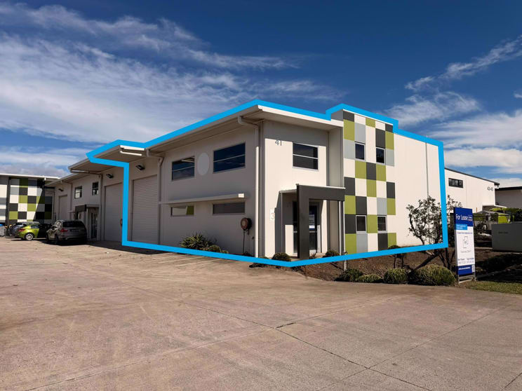 Factory, Warehouse & Industrial commercial property for lease at 3/39-41 Lysaght Street Coolum Beach QLD 4573 Factory, Warehouse & Industrial commercial property for lease at 3/39-41 Lysaght Street Coolum Beach QLD 4573