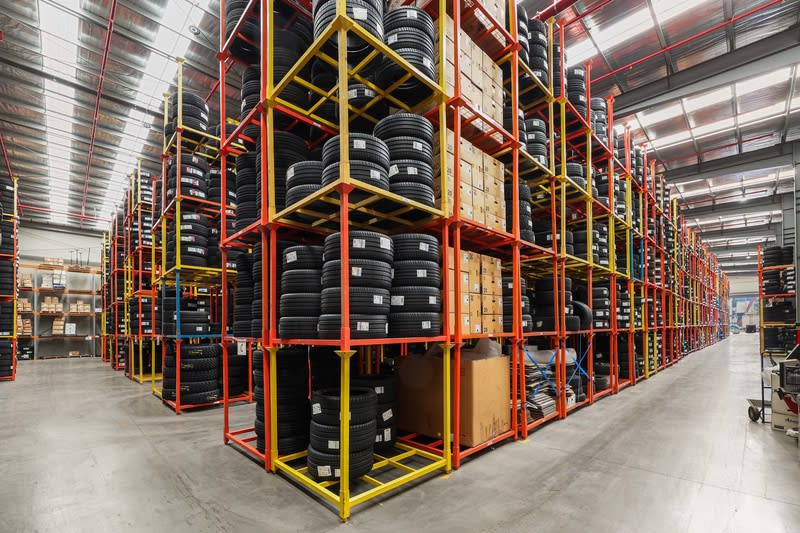 Factory, Warehouse & Industrial commercial property for lease at 46-50 Edison Road Dandenong South VIC 3175