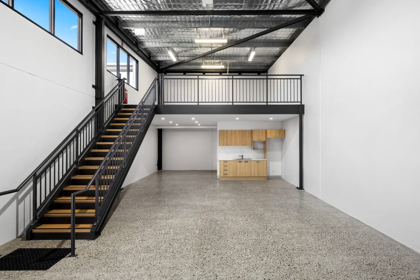Factory, Warehouse & Industrial commercial property for lease at Unit 5, 6 Portside Crescent Maryville NSW 2293