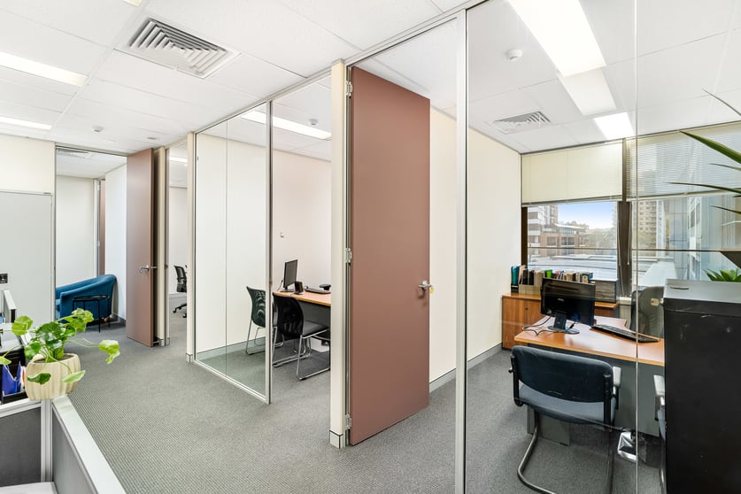 Offices commercial property for lease at Suite 403/55 Phillip Street Parramatta NSW 2150