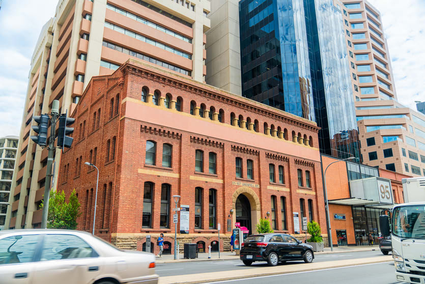 Offices commercial property for lease at GF/101 Grenfell Street Adelaide SA 5000