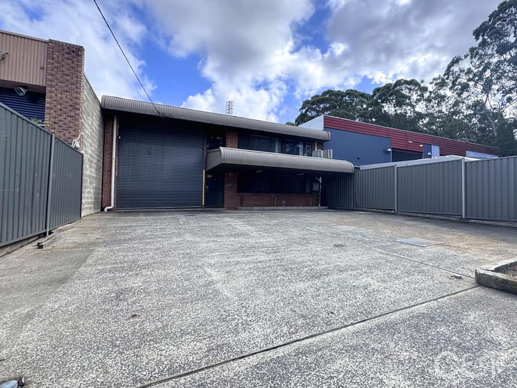 Factory, Warehouse & Industrial commercial property for lease at 25 Kirrawee Road Gosford NSW 2250