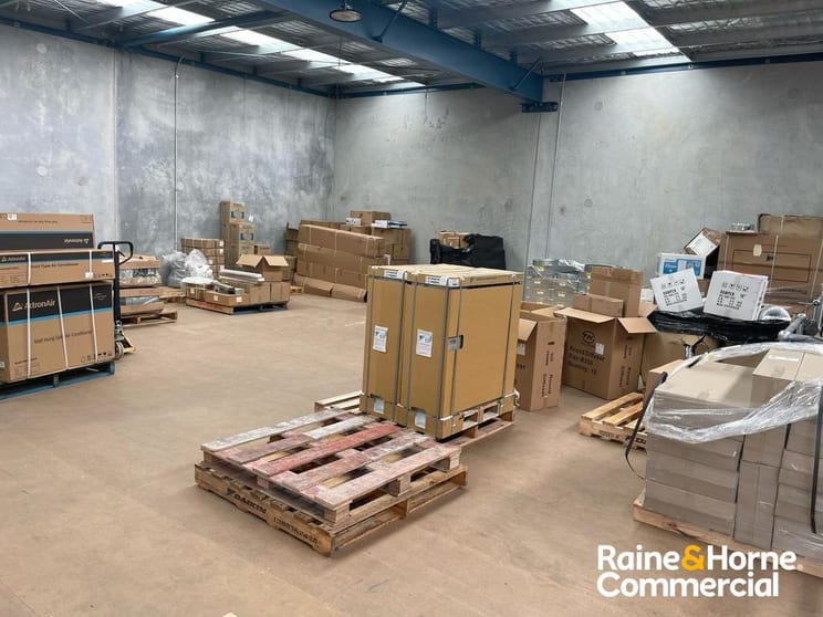 Factory, Warehouse & Industrial commercial property for lease at Unit 2/18 Birmingham Avenue Villawood NSW 2163 Factory, Warehouse & Industrial commercial property for lease at Unit 2/18 Birmingham Avenue Villawood NSW 2163