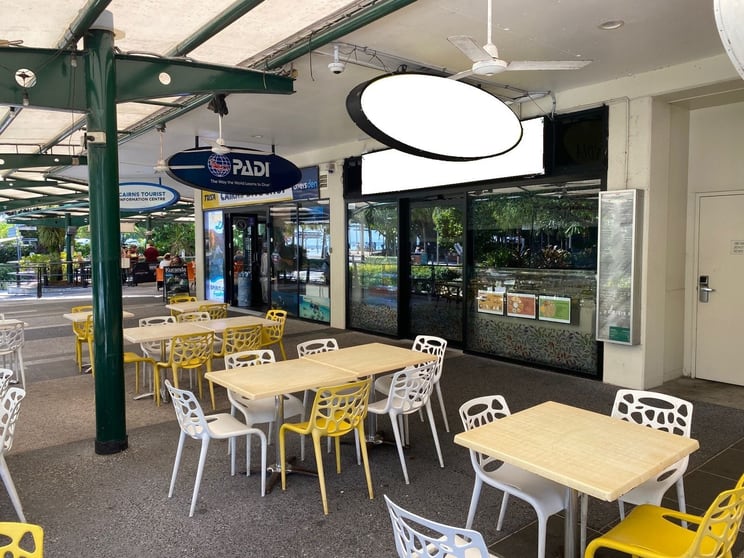 Shop & Retail commercial property for lease at 116/53-57 Esplanade Cairns City QLD 4870 Shop & Retail commercial property for lease at 116/53-57 Esplanade Cairns City QLD 4870