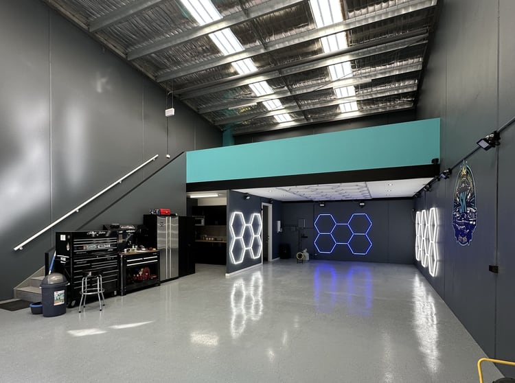 Factory, Warehouse & Industrial commercial property for lease at 2/46 Jenke Circuit Kambah ACT 2902